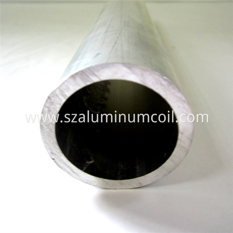 aluminum tube